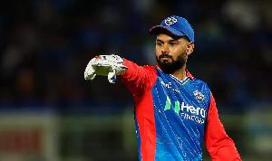 Rishabh Pant becomes the most expensive player in IPL history  