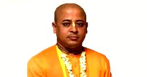 ISKCON leader Chinmoy Das held at Dhaka airport