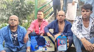 4 fake DGFI members held in Savar over extorting money