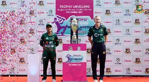 Bangladesh women aim for home dominance against Ireland  