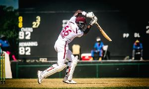 West Indies thrash Bangladesh to take 1-0 lead in Test series 