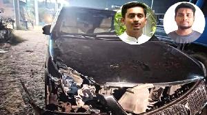 Hasnat, Sarjis survive road accident on Ctg-Cox's Bazar highway