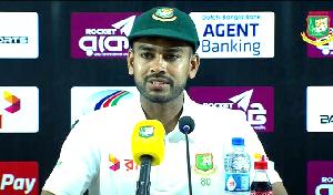 Miraz vows to bounce back after first Test defeat