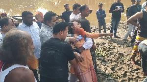 Body of missing expat found inside sack in Munshiganj