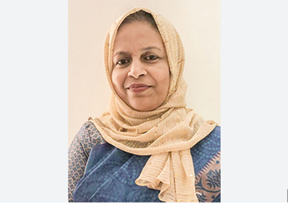 Nurun Nahar, Deputy Governor of the Bangladesh Bank. File photo
