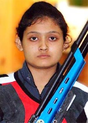 Gold medalist shooter Sadia passes away