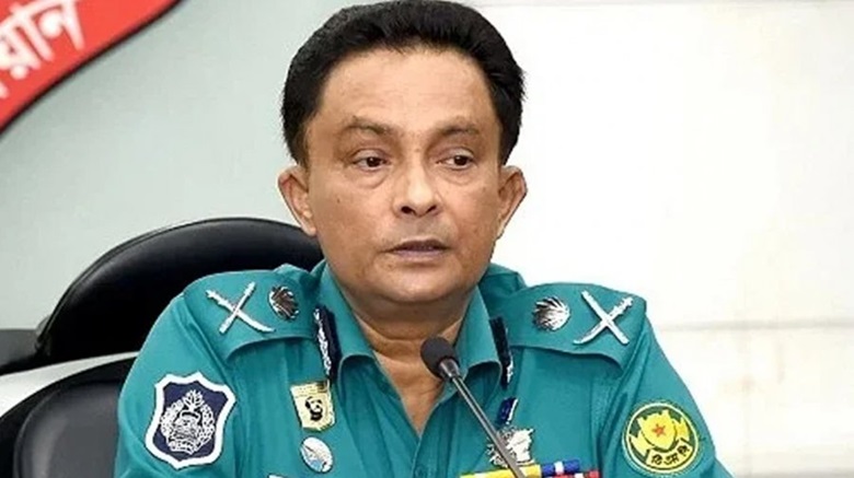 Khandker Golam Faruque