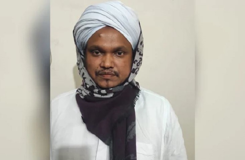 Saad’s follower Shafiullah arrested