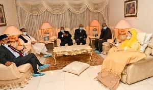 Khaleda Zia flying to London for treatment on Tuesday
