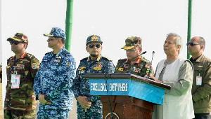 Army is national pride and source of trust: CA