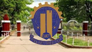 CUET hosts inter-hall volleyball competition 2024
