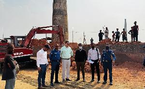 10 illegal brick kilns fined Tk 15 lakh in N'ganj