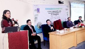 Rizwana seeks China's cooperation to address environmental challenges