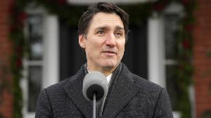 Justin Trudeau resigns as Canadian prime minister