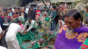 3 killed in Gazipur road crash 