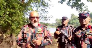 BGB reclaims 5-km border stretch from India