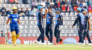 Rangpur extend winning streak with convincing victory over Dhaka 