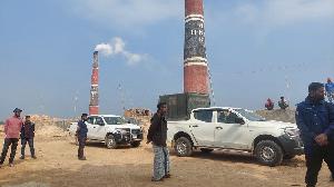 8 brick kilns fined Tk 12 lakh in Kushtia 