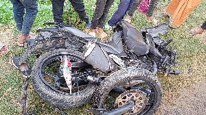 2 college students killed in Meherpur road accident  