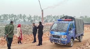 4 brick kilns fined Tk 6 lakh in Kurigram