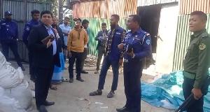 Polythene factory owner jailed in B'baria