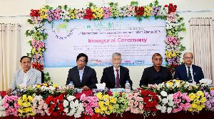 MBSTU hosts '3rd International Conference on Advancement of Life Sciences' 