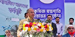 Political affiliation won't shield criminals: Home Advisor