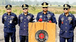Plans underway to reopen Bogura airport: Air Force Chief