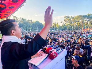 Sarjis urges protection for tea workers, critiques Hasina  