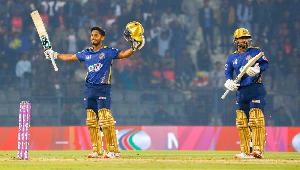 Litton-Tanzid stand powers Dhaka Capitals to first BPL win
