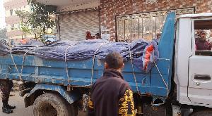 Feni: Smuggled goods worth over Tk 1.19cr seized, 2 held  
