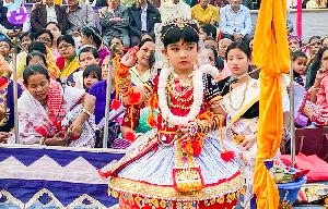 Century-old Ras festival celebrated in Moulvibazar