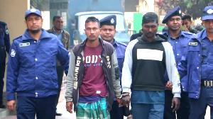 Naogaon: 7 held over robbery, rape of woman