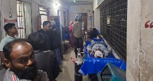 Motorcyclist killed in road accident on Dhaka-Mawa hwy
