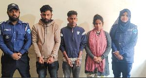 3 held over killing former Khulna councillor