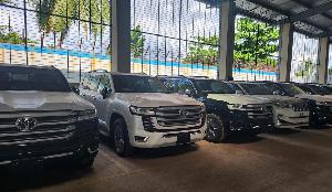 Cars imported under MP quota set for auction in Ctg