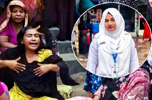 College girl dies on trip with friends, parents allege murder