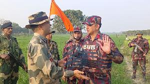 Clash along C'nawabganj border: BSF requests leniency