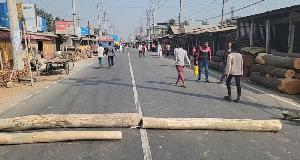 One killed in N’ganj road accident