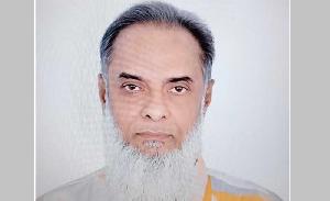 Poet Nazrul's grandson passes away