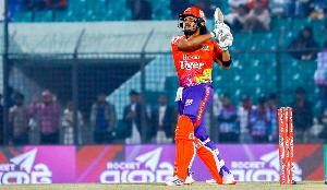 Despite Bijoy's ton Khulna clinches thrilling 7-run victory over Rajshahi 