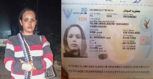 Sudanese citizen held in Feni for intrusion