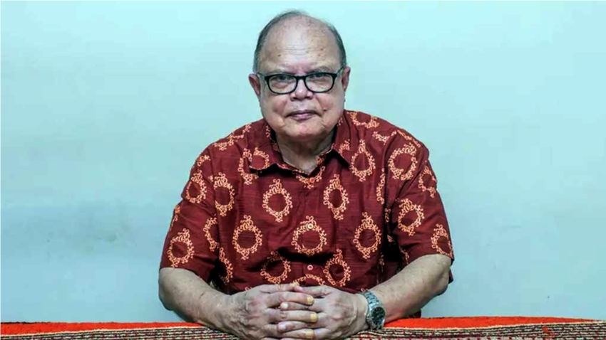 File photo of Advisor to the Ministry of Food Ali Imam Majumder.
