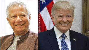 Bangladesh welcomes Donald Trump as 47th US President