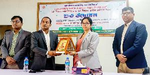 National science and technology fair inaugurated in Moulovibazar