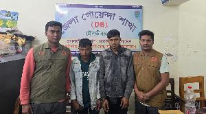 2 held with smuggled sugar in Moulvibazar