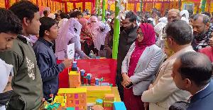 Science Fair inaugurated in Natore
