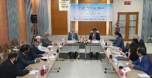CCCI leaders exchange views with EU Ambassador  