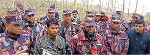 BSF returns Bangladeshi farmer after 6hr of detention