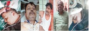 10 injured in clash between 2 BNP factions in Jashore